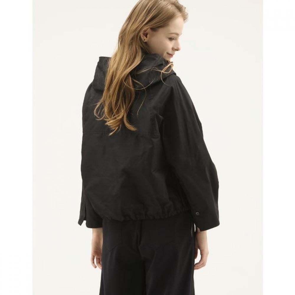 SON JUNG WAN Hood Jacket Pocket Detail Zjk6161061