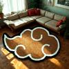 Healing Clouds Carpet Bedroom Living Room Sofa Area Decorative Cushion Ins Style Warm Home Decoration