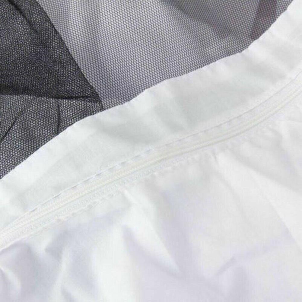 Siamesischer Imkeranzug Bienenzuchtkleidung Halbe Jacke Imkeranzug mit Hut Bienenstichschutz für landwirtschaftliche Honiggewinnung