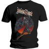 Judas Priest BTD Redeemer Slim Fit T-shirt High-end Luxury Is for Both Men and Women Top Y2k 2026 Summer