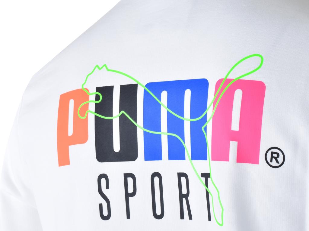 Puma - Men' Sweatshirt - Sport Crew Sweat 598134-02