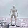 3D Printed Guardian Armor Shadow Statue, Shadow Guardian Character Model Ornament, Character Model Home and Office Decoration