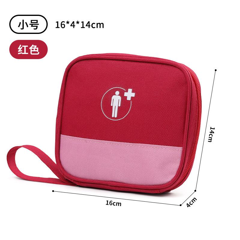 Portable Emergency Kit for Home Car and Outdoor Use