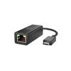 Network Adapter - HP - USB-C To RJ45 G2 - Gigabit Ethernet - Plug and Play - Color Black