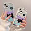 Phone Case for iPhone 11 13 XR 15 14 Pro Max iPhone 12 16 7 8 Plus XS Max Samsung A15 A55 A05 Redmi 12 13C 13 9