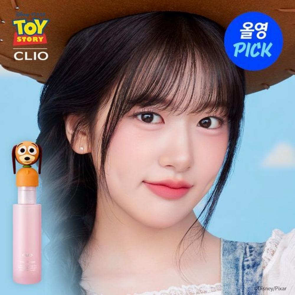 

Clio Makeup Fixer 100ml +slinky Cap