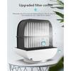 Air Cooler Personal Space Cooler Mini Fan Water Cooling Space Air Conditioner
