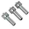 1/3/5pc Electric Drill Dredge Cleaner Adapter Sewer Spring Pipe Cleaning Tool Connector Connecting Rod Toilet Sink Drain Cleaner