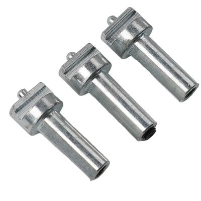 1/3/5pc Electric Drill Dredge Cleaner Adapter Sewer Spring Pipe Cleaning Tool Connector Connecting Rod Toilet Sink Drain Cleaner