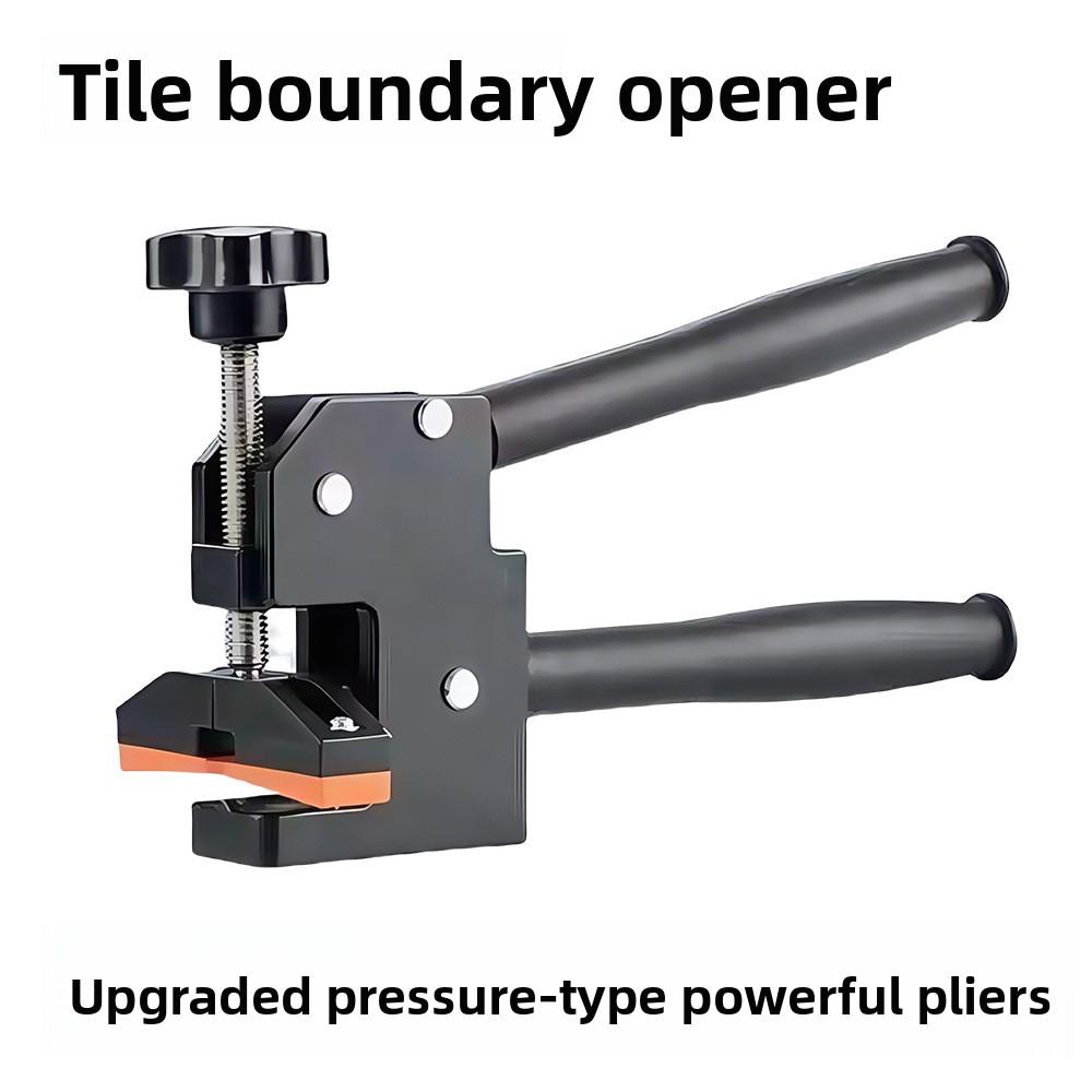 

Multifunctional Tile Opener Tile Breaking Pliers for Glass Ceramic Slate Floor Tile Cutter