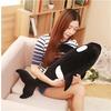 Direct Sales Aquarium Killer Whale Doll Children Whale Doll Throw Pillow For Girlfriend Birthday Gift