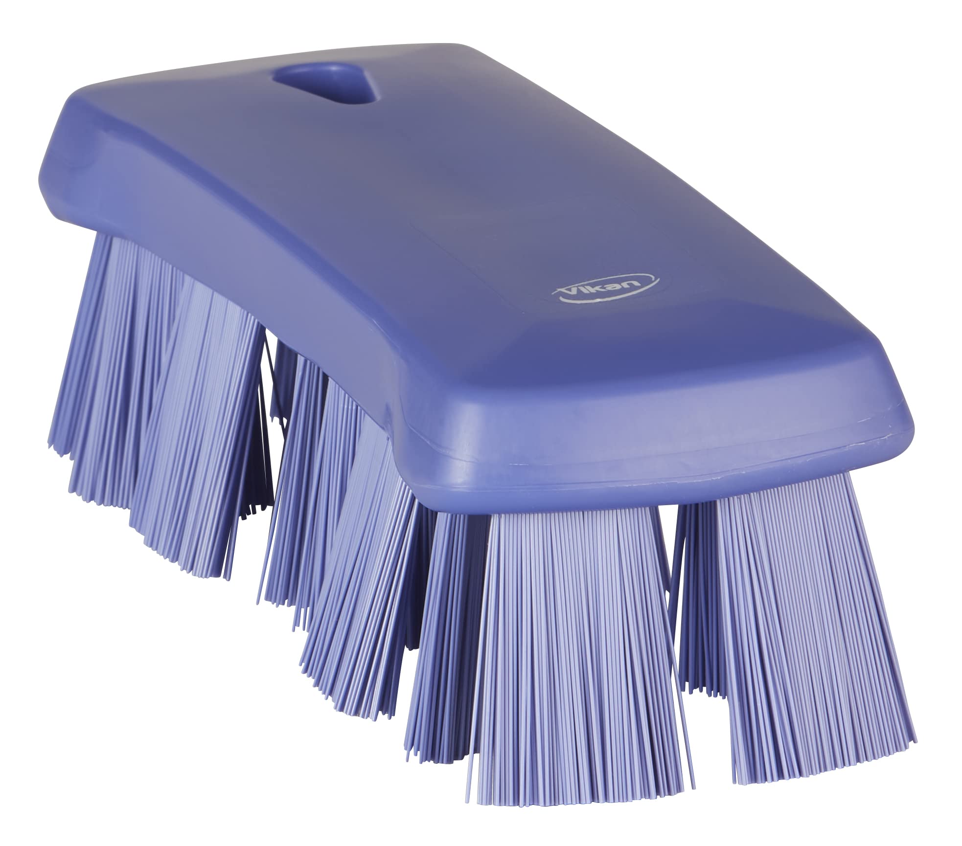 

the risk of Kyowa Clean Vikan UST Hand Brush 3891 Purple Hard Cleaning Brush Hair does not easily fall out Heat and chemical resistant HACCP compliant фиолетовый