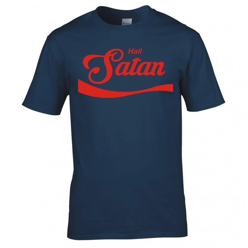 Funny Hail Satan Tshirt