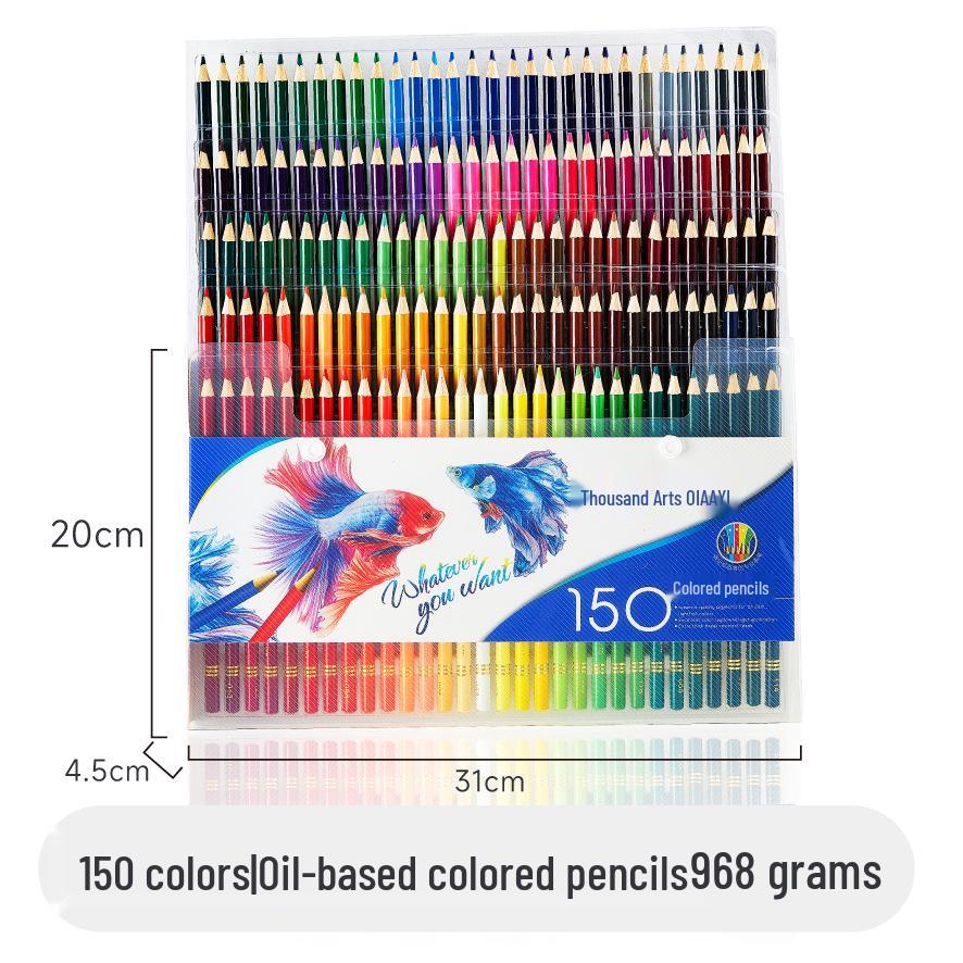 Zhenglin Erasable Colored Pencils – 24, 36, and 48 Color Sets for Children and Students Drawing and Coloring.