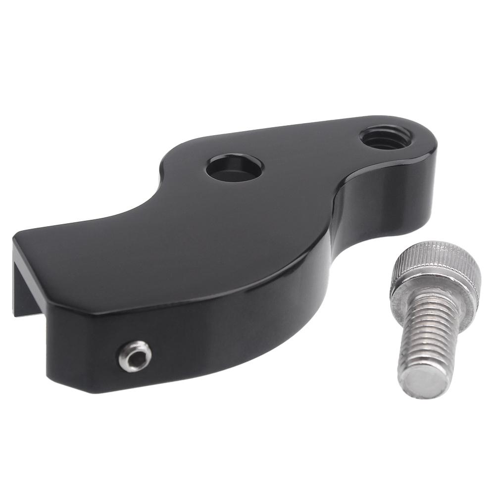 

Motorcycle Accessory Aluminum Material Shift Assist Bracket Chrome/Balck Fit For Harley Touring ROAD KING POLICE FLHP 2017-2024