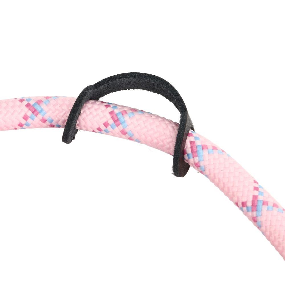 

2 Pcs Adjustable Strap Phone Lanyard Metal Polyester Neck Lanyard Most Smartphones рожевий