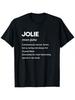 Jolie Name T-Shirt2