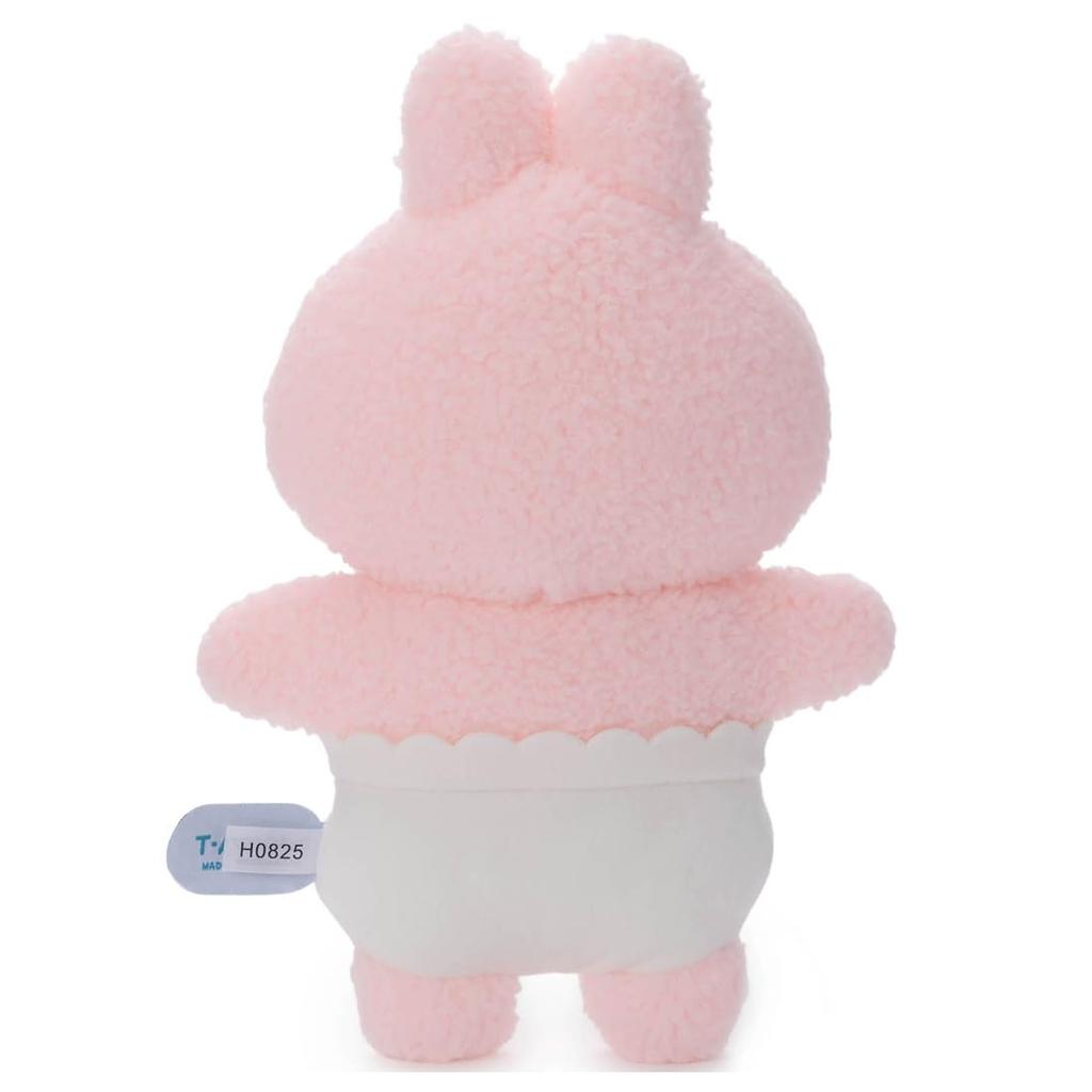 Takara Tomy Arts (TAKARATOMY A.R.T.S) Opanchusagi Fluffy Plush Toy S Opanchusagi Plush Toy Approximately 23cm Tall