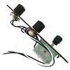 TL Guitar 3-Way Wired Loaded Prewired Control Plate Harness Blade Switch Knobs For TL Guitar Parts