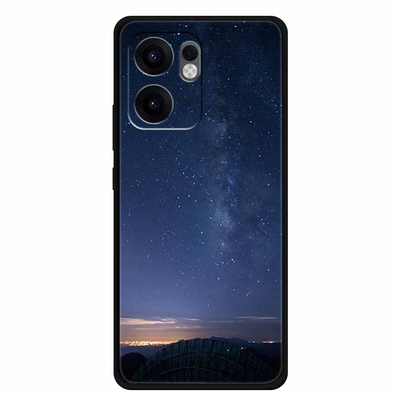 For OPPO Reno 14F 5G Phone Case Shockproof Black Silicone TPU Soft Back Cover Case For OPPO Reno 13F 4G 5G Case 13 F 14 F Coque