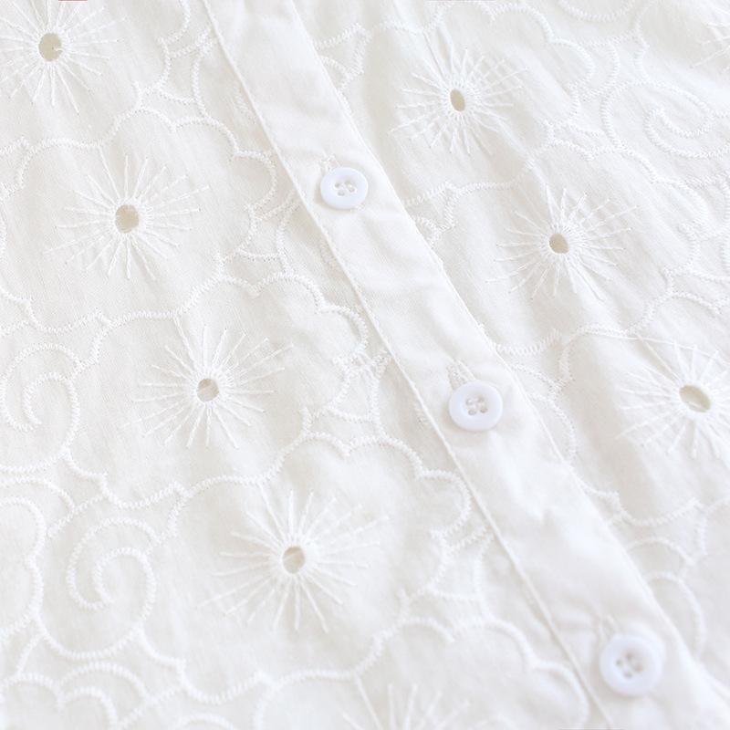 Fake Collar Women'S Versatile Collar Jacquard Fake Collar Fungus Edge Fake Collar Fake Stand-Up Collar Cotton Lace Collar B277