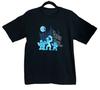 Walt Disney Haunted Mansion Hitchhiking Ghosts T-Shirt Halloween For  Adults