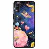 Soft Silicone Cover For Nokia C22 Case 2023 TPU Wolf Lion Painted Black Phone Coque for Nokia C22 C 22 4G Black For NokiaC22