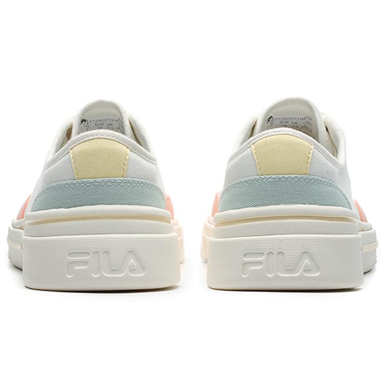 New FILA Sandwich 'Pink White' Women's F12W221316FSP