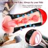 Sexmachine Masturbators Pocket Pussy Blowjob Masturbation Vagina Cup Sucking Mouth Vagina Vacuum Adult Supplies Sex Toys for Men