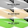 Glossy Cocoa 30cm X 5m Cutting Sheet Cutting Seal Cutting Sticker Color Seal Color Sheet Sticker Sheet 300mm X 5m Brown/Brown Approx. Indoor/Outdoor