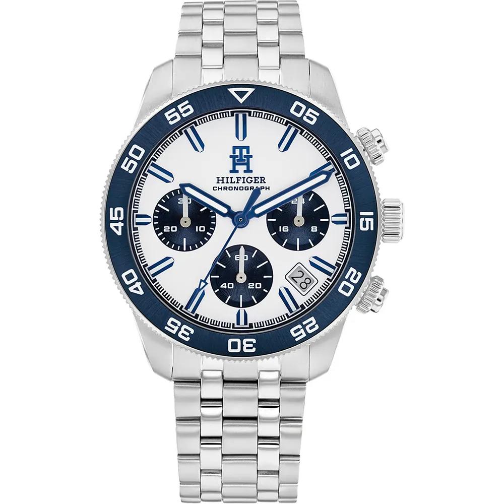 

Tommy Hilfiger 1792157 Men s Quartz Watch белый