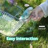 Pet Supplies Small Backpack Carry Cage Bird Cage Light-shielding Parrot Cage Outdoor Cage Outdoor Viewing Cage Dedicated