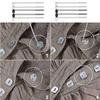 10/30/60Pcs Quick Button Repair Fixed Tool Needleless Button Sewing Accessory