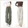MJ STYLE Women's Outdoor Three-Proof Cargo Pants
