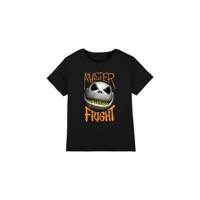 The Nightmare Before Christmas Childrens/Kids Master Of Fright Jack T-Shirt