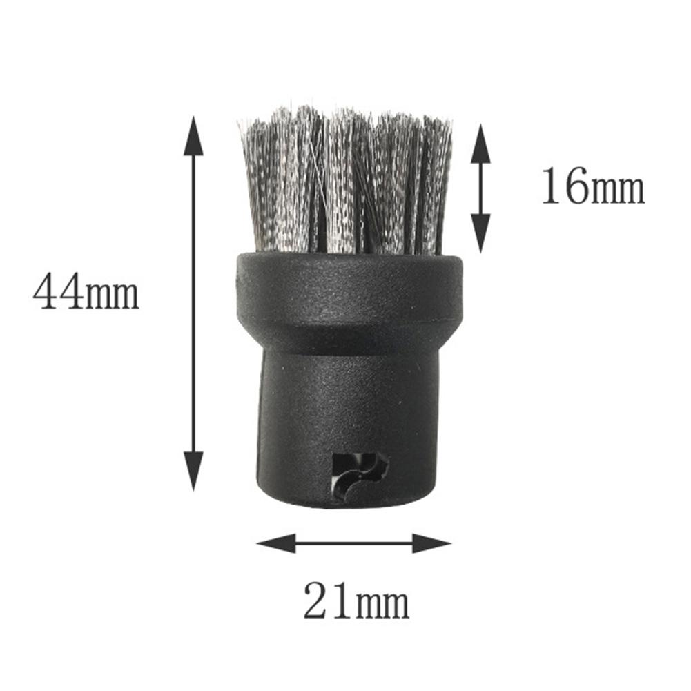 Stainless Steel Wire Cleaning Tool Set 3pcs Compatible with For Karcher Models