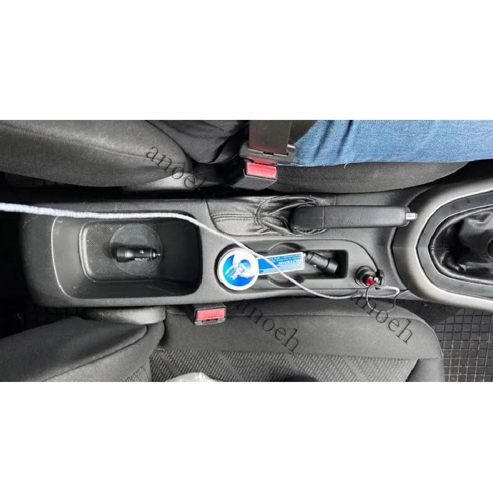 For Peugeot 308 T7 SW Armrest Box For Citroen C4 Car Armrest Retrofit Parts Storage Box USB Accessories 2008 2009 2010 2011 2012