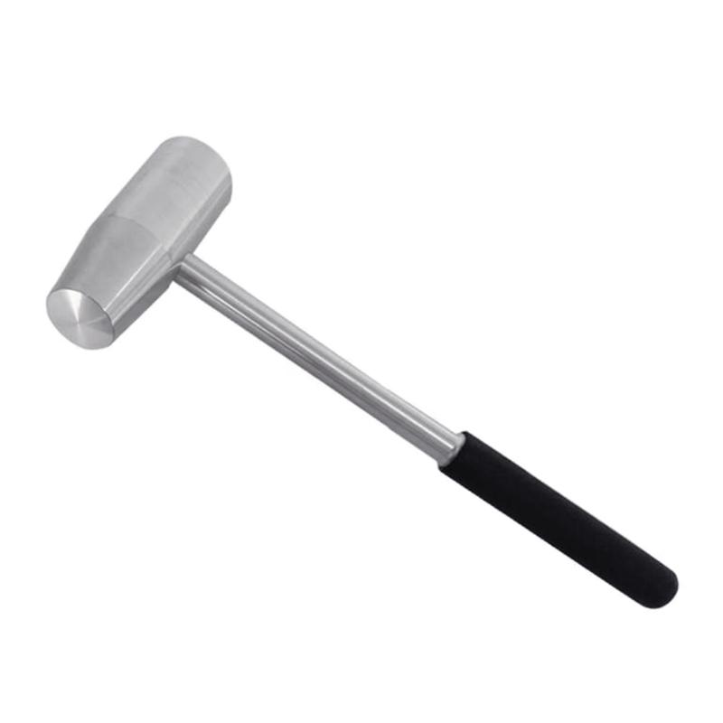 Car Dent Fix Tool Dent Repair Knockdown Tap Down Hammer Paintless- Dent Removal Tap Down Tools Dent Repair Accessories