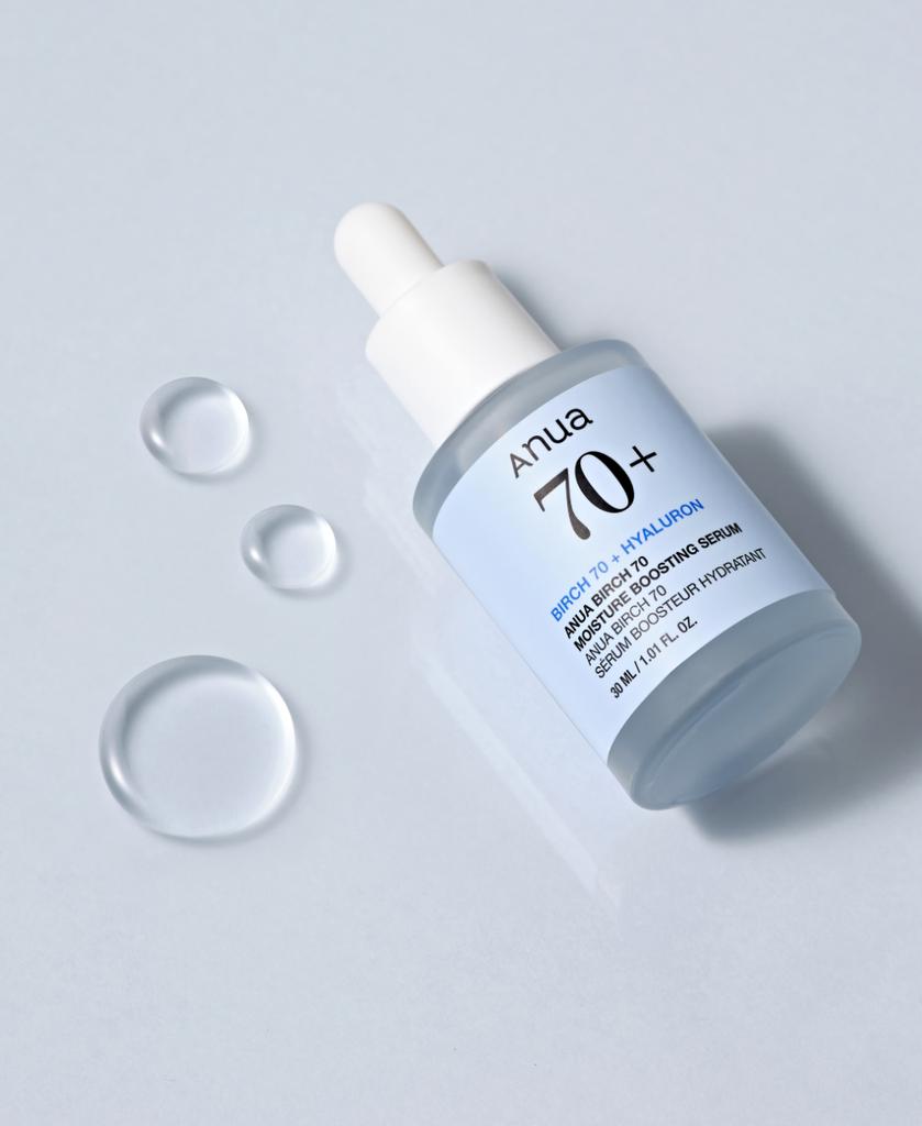 Anua Birch 70 Moisture Boosting Serum 30ml