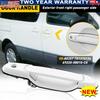 Door 1998-03 Fit Handle Sienna Van Toyota Front Outer Side Right White Passenger