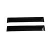 Compatible Rain Guards for FJ80 Land Cruiser LC80