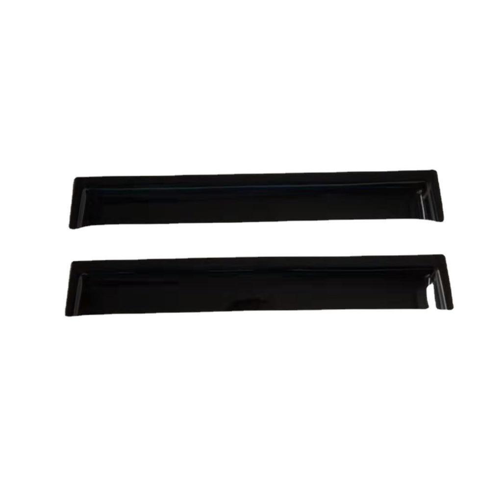 Compatible Rain Guards for FJ80 Land Cruiser LC80