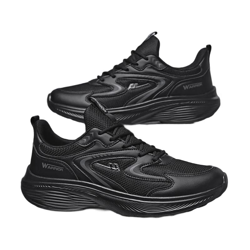 Warrior Men s Breathable Mesh Casual Sneakers 39