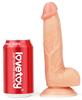 Gode réaliste Soft Dude 14 x 4cm - LoveToy - Godes Réalistes