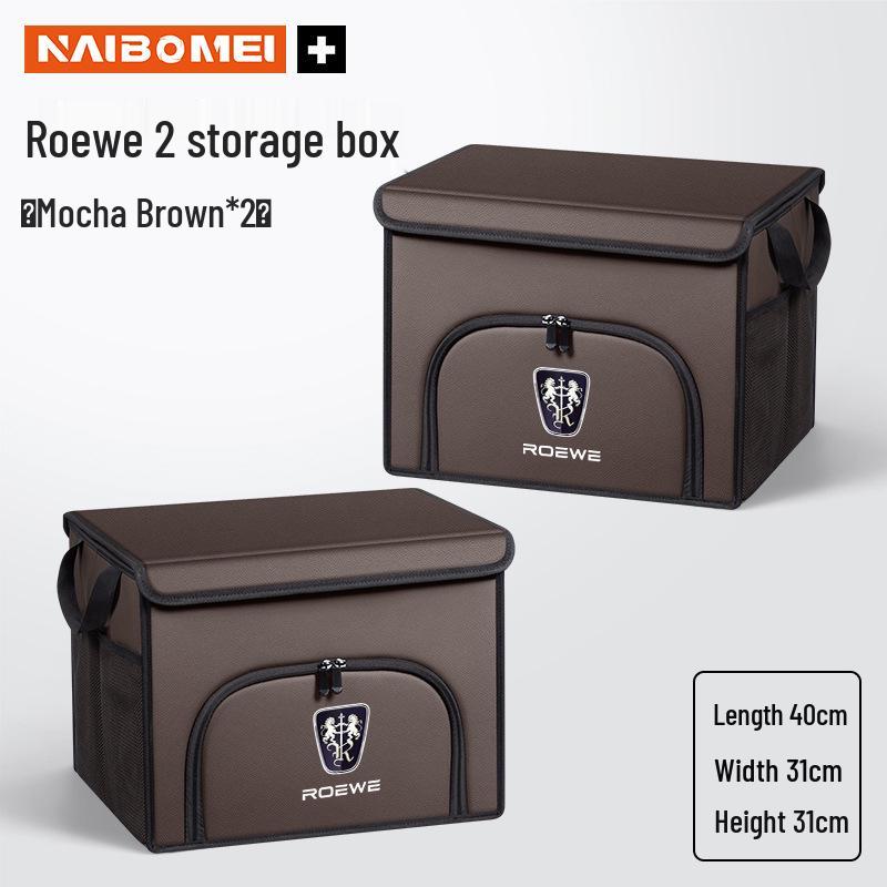 Roewe Ei5/i6/RX3/RX5/RX8 Trunk Storage Box