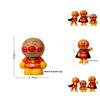 Anpanman Cute Cartoon Standing Posture Waving Mini Model For Kids And Collectors