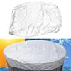Outdoor Bathtub Cover Oxford Cloth Cover Daily Protection Easy Installation Design Enhanced Spa Protection Snug Coverage Fit