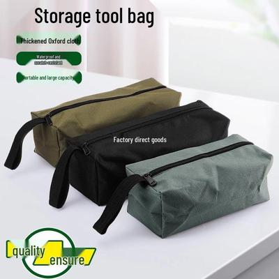 Durable Multifunctional Electrician's Portable Tool Storage Bag