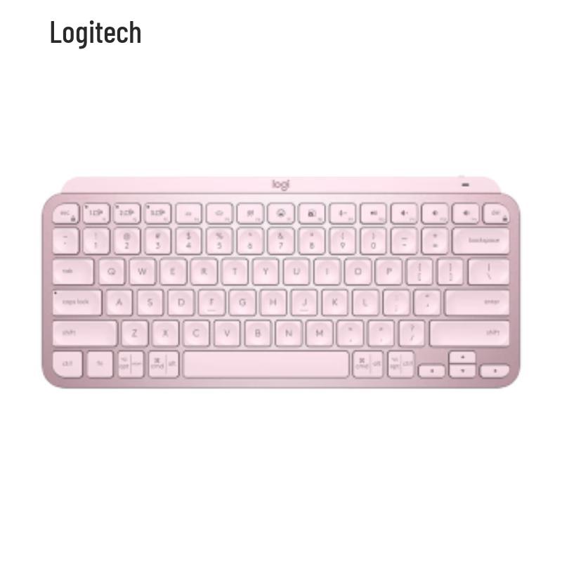 

Logitech MX Keys Mini Advanced Wireless Illuminated Keyboard