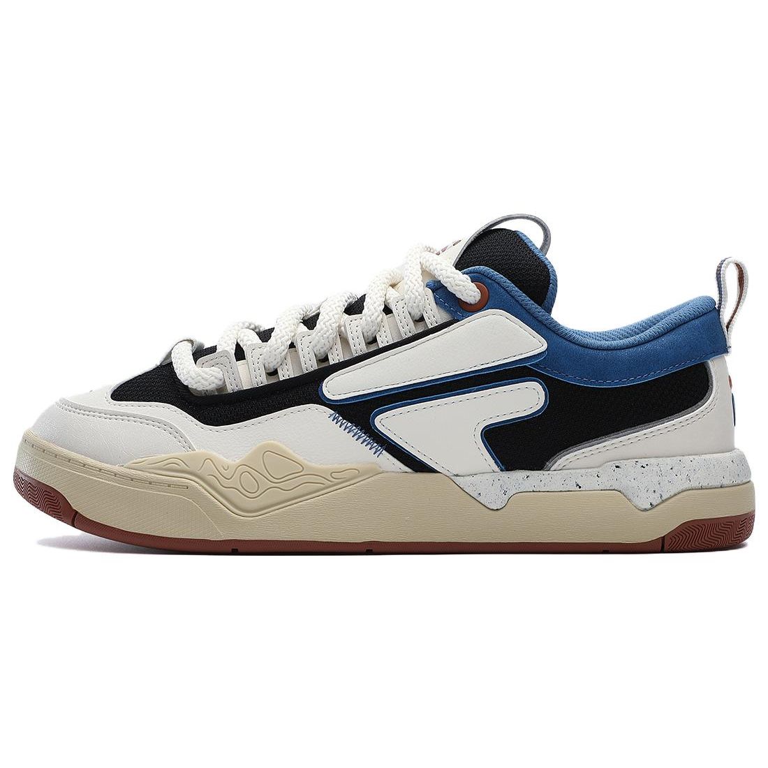 

Fila Nollie Модные спортивные низкие кеды для скейтбординга Мужские кроссовки Белые T12M332301FBA 43